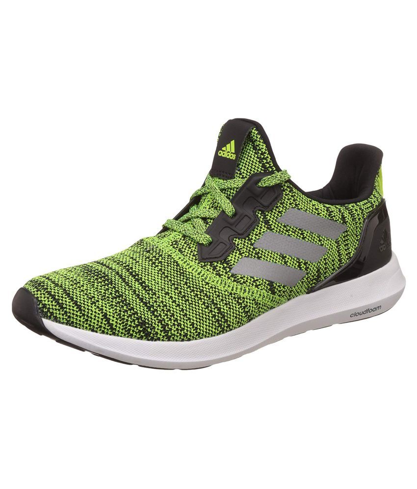 Adidas Green Running Shoes Buy Adidas Green Running Shoes Online at