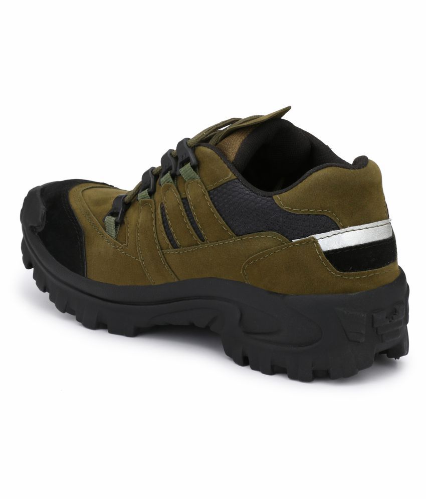 Buy SWAG ONN Mid Ankle Multi Color Safety Shoes Online at Low Price in ...