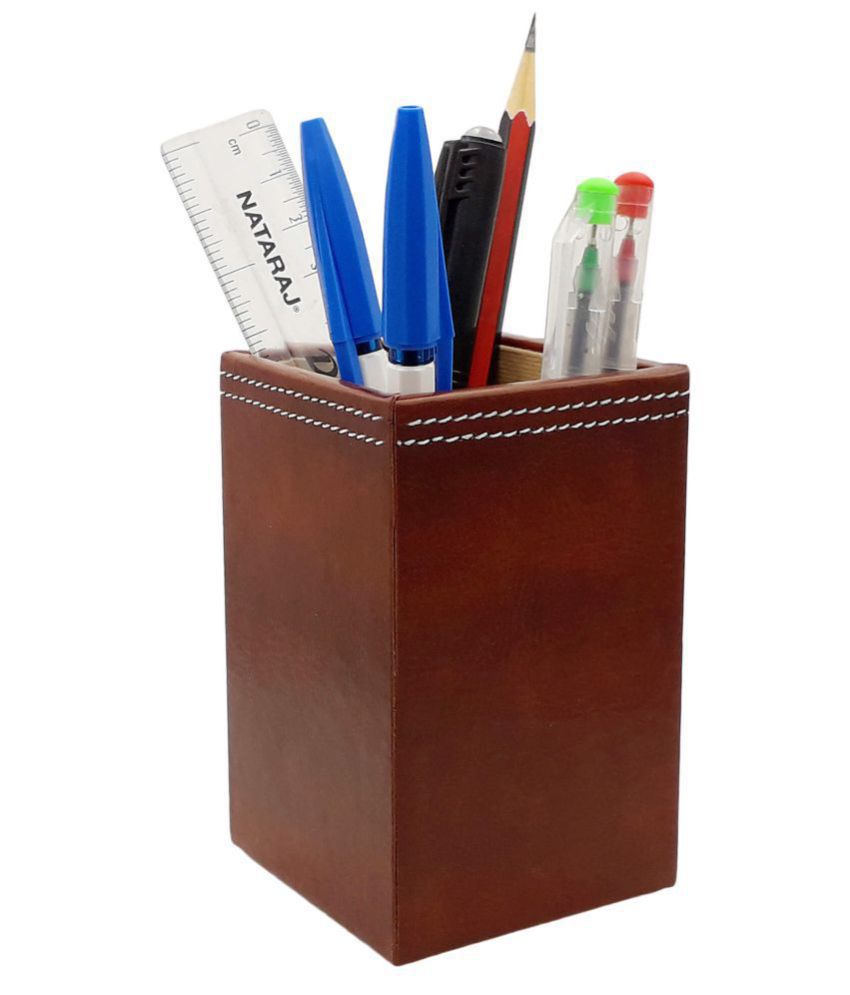 Classy Executive Desk Set Combo 4 in 1, Slip Tray, Pen Stand, Paper ...