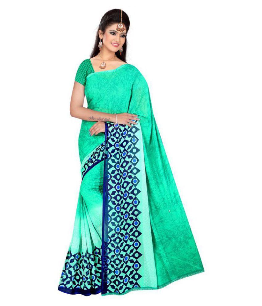 DEEPAK Multicoloured Synthetic Saree Combos - Buy DEEPAK Multicoloured ...