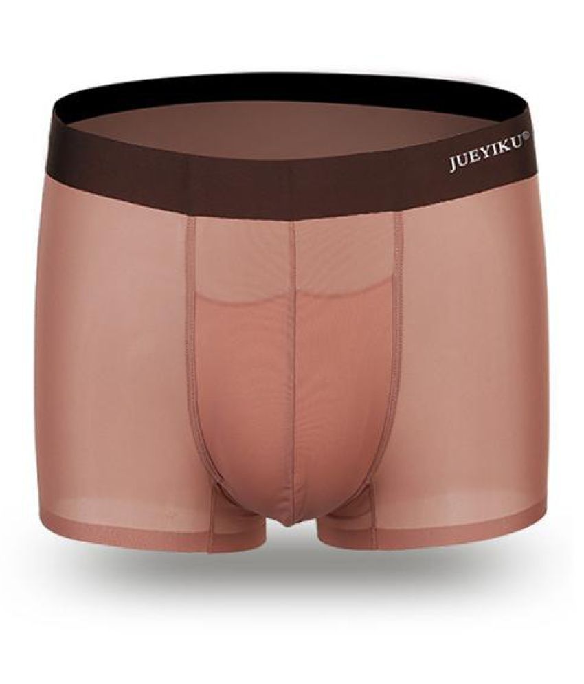 wide band men's boxer briefs