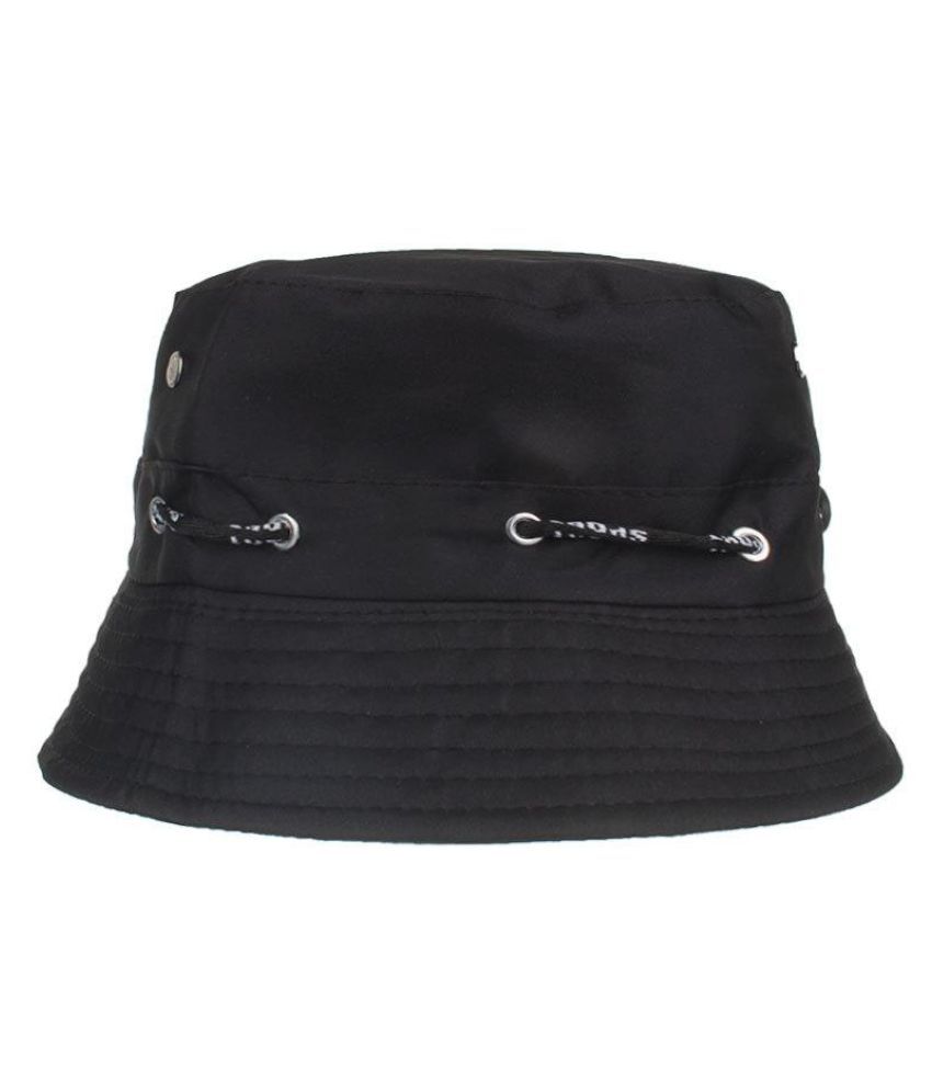 Men Women Adjustable Bucket Hat Sun Visor Top Cap Outdoor Hats Fishing Hunting Cap