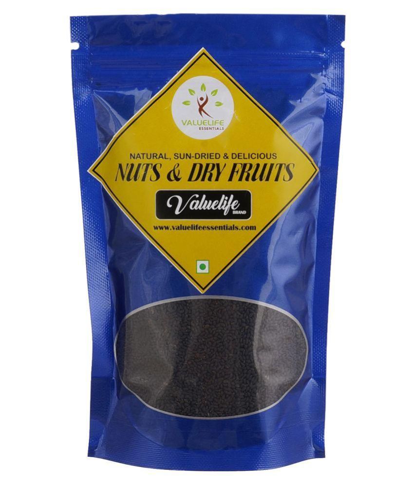 Valuelife Basil Seed (Sabja) 500 gm Buy Valuelife Basil Seed (Sabja