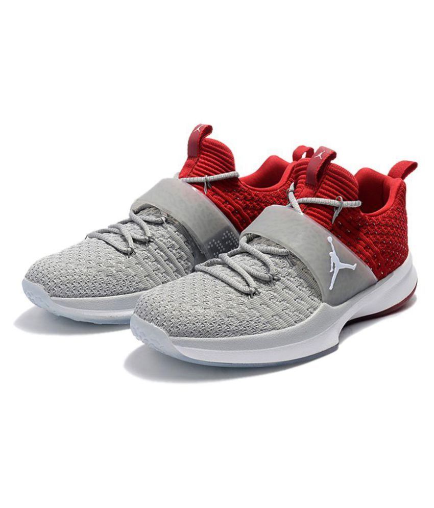 Nike AIR JORDAN Red Running Shoes Buy Nike AIR JORDAN