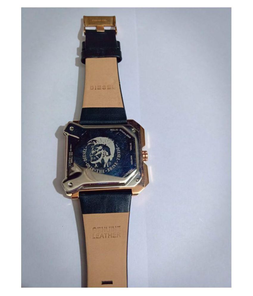 dz7385 diesel watch