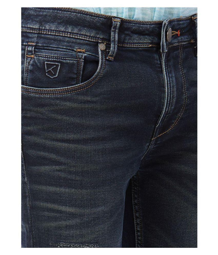 killer slim men blue jeans