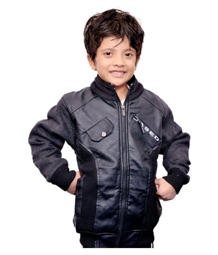 boy jacket design