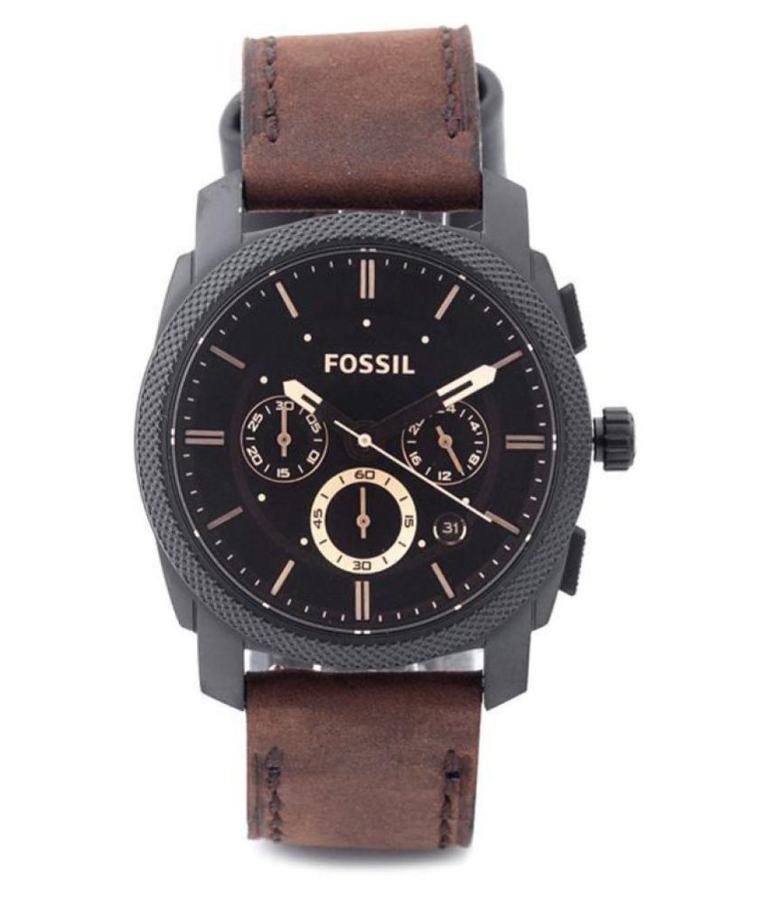 Fossil Fs5566 Men'S Watch Price in 