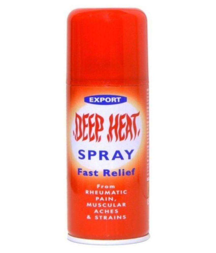     			SA Deals - Pain Relief Spray (Pack of 1)