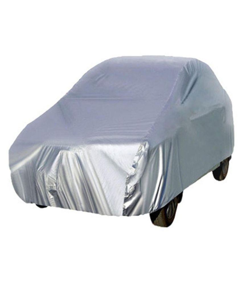     			HMS Car Body Cover Silver