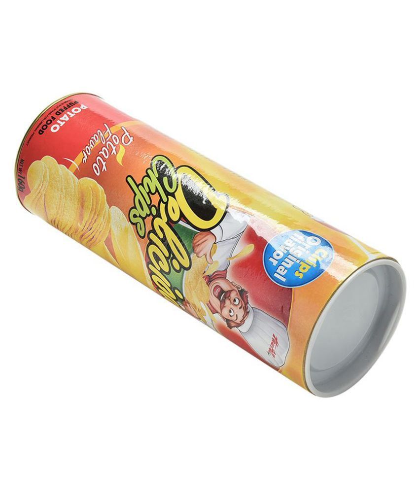 Halloween Magic Potato Chips Cans Cool Snake Tricks Joke Scary Fries ...