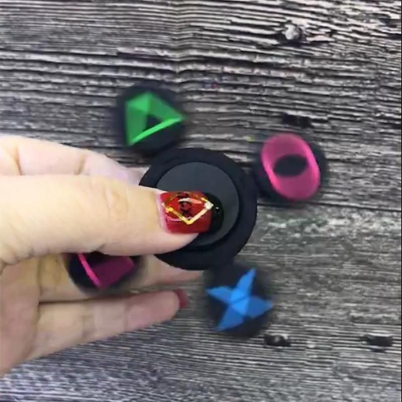 ps4 fidget spinner
