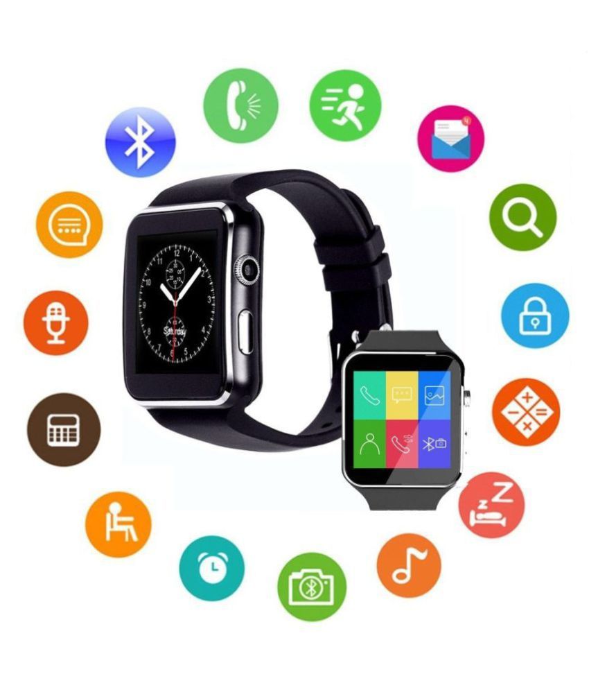 teconica smart watch