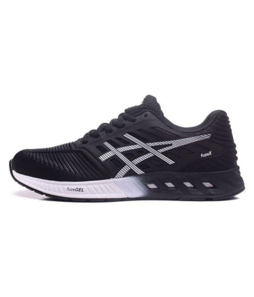 Asics Black Running Shoes Buy Asics Black Running Shoes