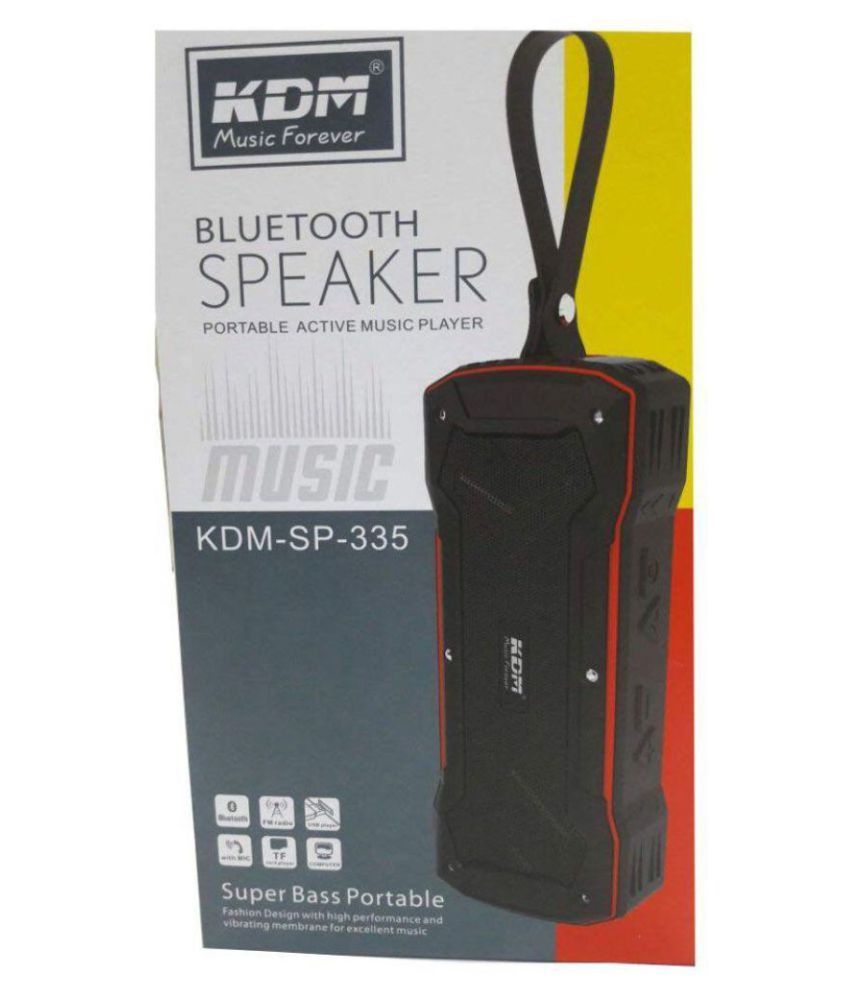 kdm music forever bluetooth