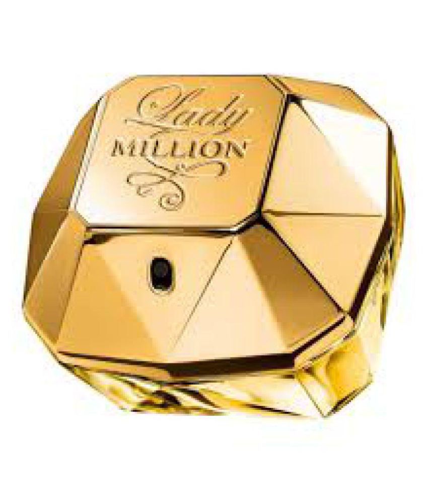 Lady One Million Prive Paco Rabanne 80ML: Buy Online at Best Prices in ...