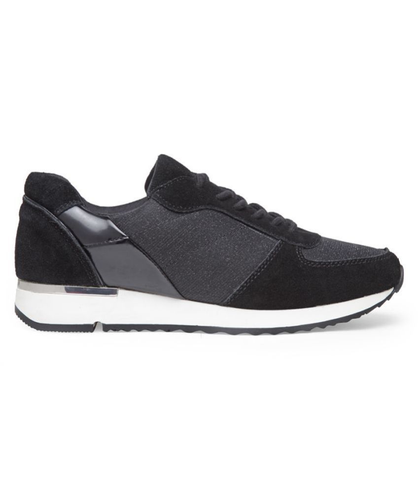 London Rag Black Casual Shoes Price in India- Buy London Rag Black ...