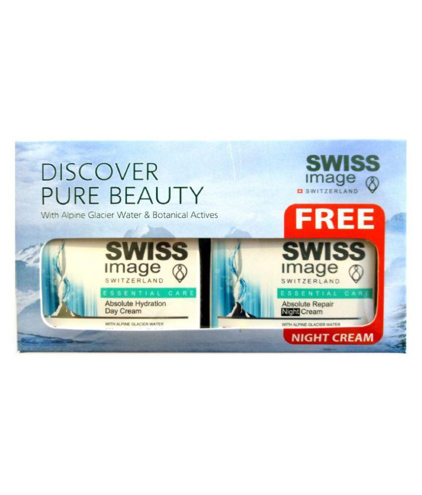 Swiss Image Moisturizer 100 ml Pack of 2 Buy Swiss Image Moisturizer