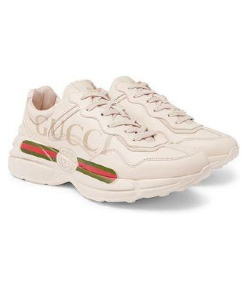 white gucci boots for women