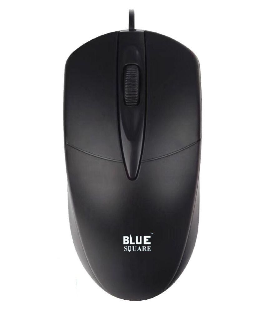 blue square mouse