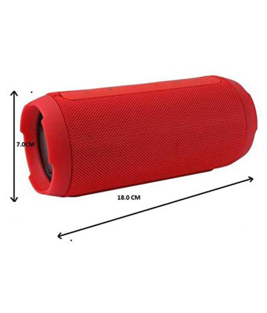 Crazeis Water Resistant Speaker,with USB Port Bluetooth Speaker Buy