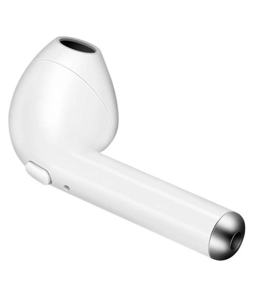 Zoom Star i7R Bluetooth Headset White Buy Zoom Star i7R Bluetooth