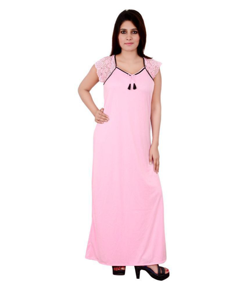 night dress on snapdeal