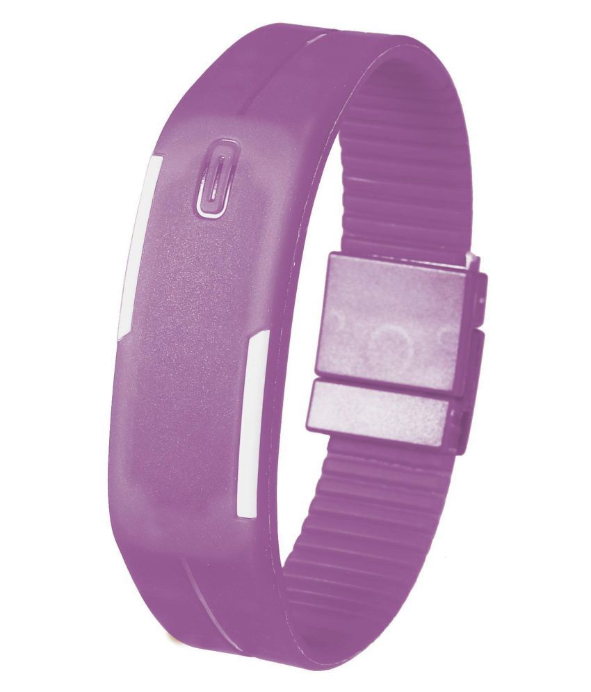unisex fashion silicone rubber sport watches
