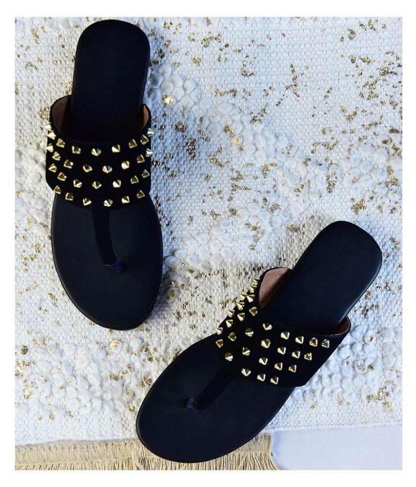 black flats in store