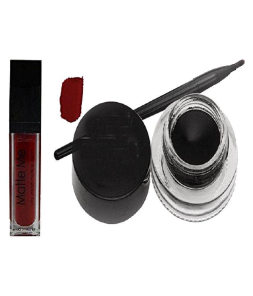 incolor matte me lipstick 402