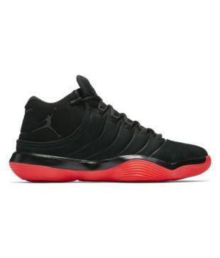 Nike Jordan Flight React Black Red 