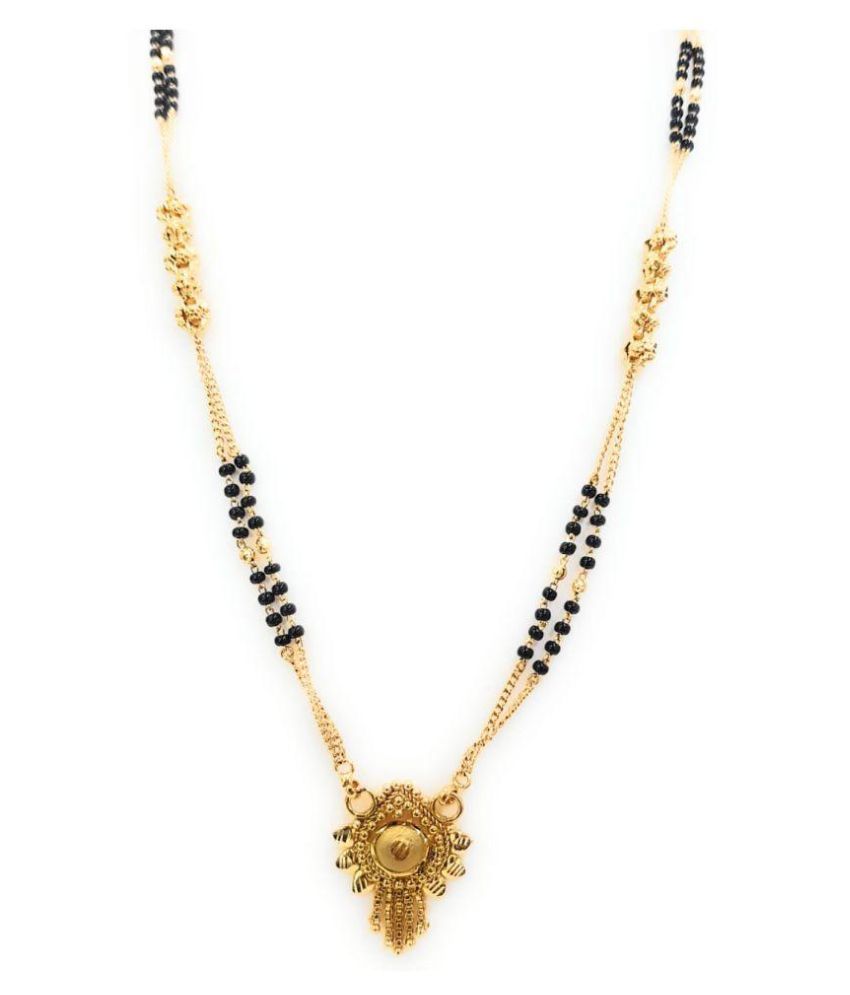 1 GRAM MANGALSUTRA: Buy 1 GRAM 