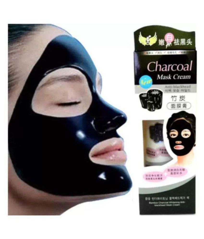 Charcoal Face Mask Cream 130 gm