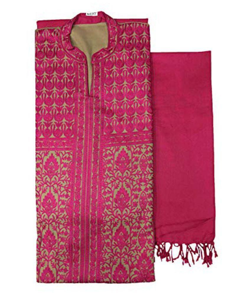 kashmiri dress material online