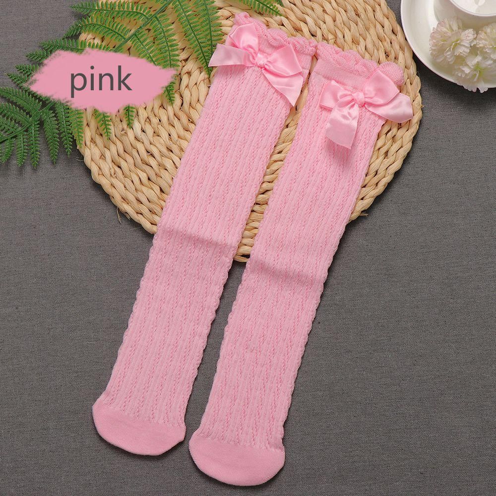 baby girl knee high stockings