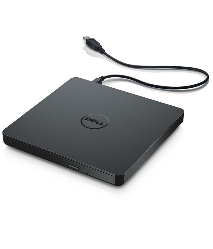     			Dell Genuine External USB Slim DVD+/-RW 5MMCG Optical Drive