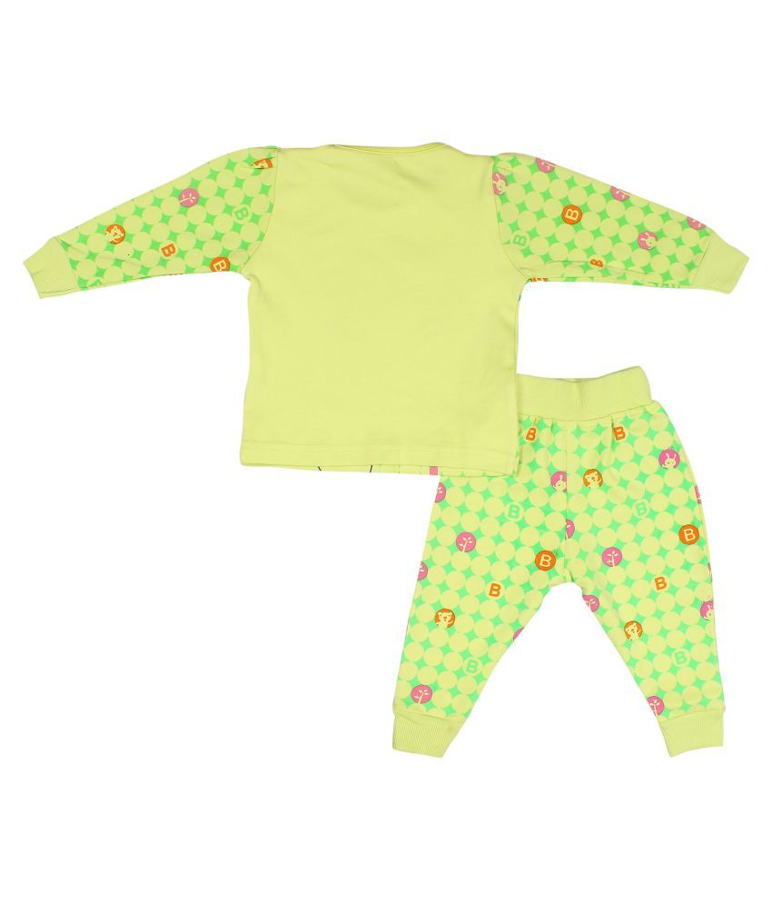 night suit for infants
