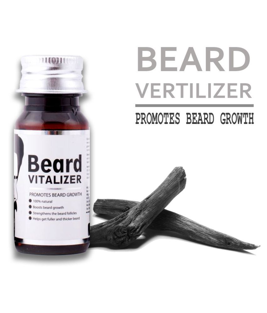 Qraa Beard Vitalizer for Beard Growth 30 mL