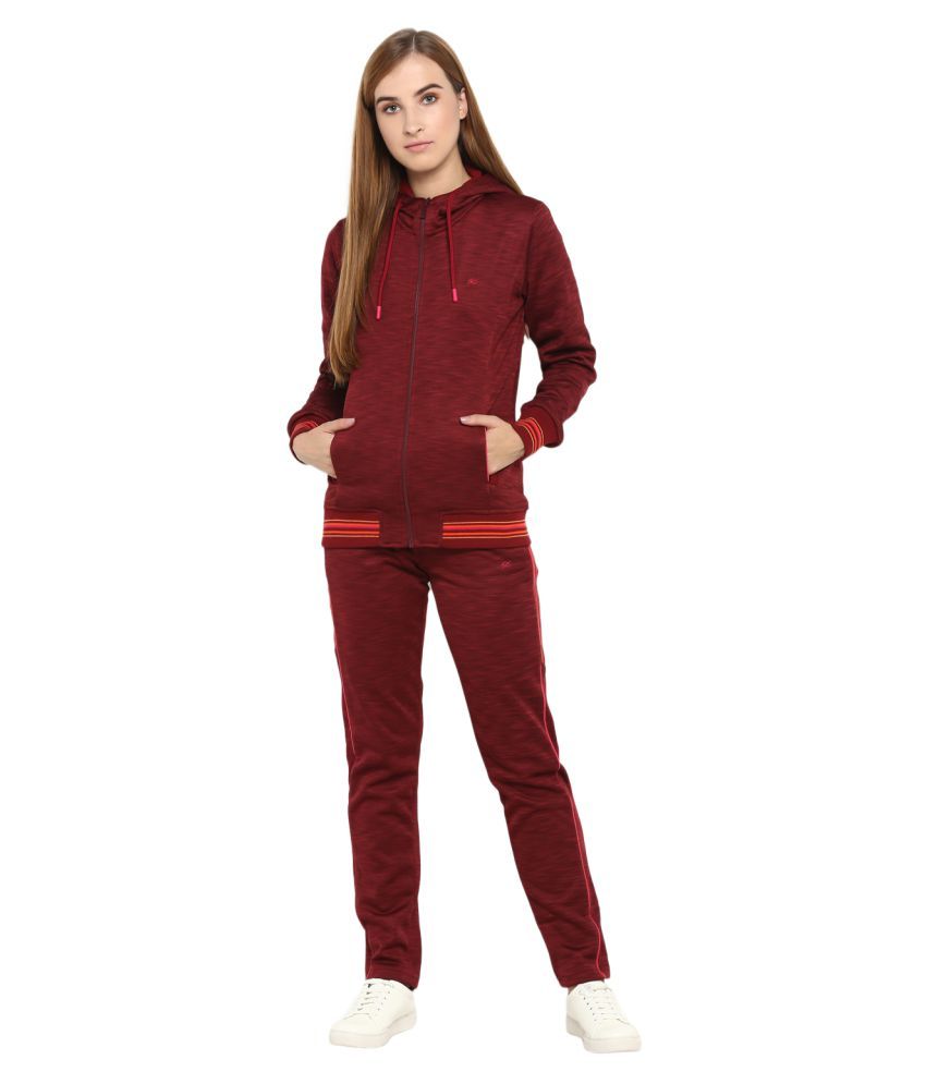 cotton tracksuits for ladies