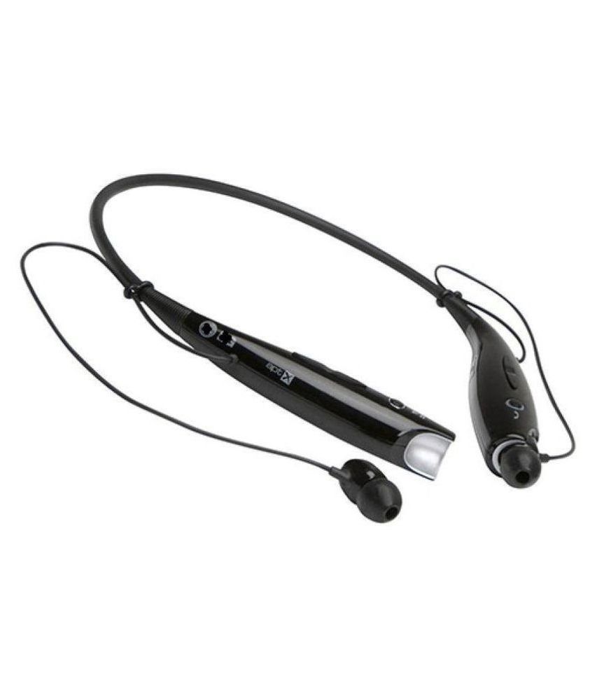 GO OFFER HTC Desire 620G dual sim Neckband Wireless With Mic Headphones/Earphones