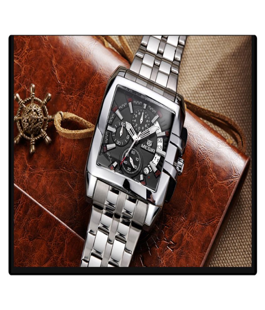 price of megir watch