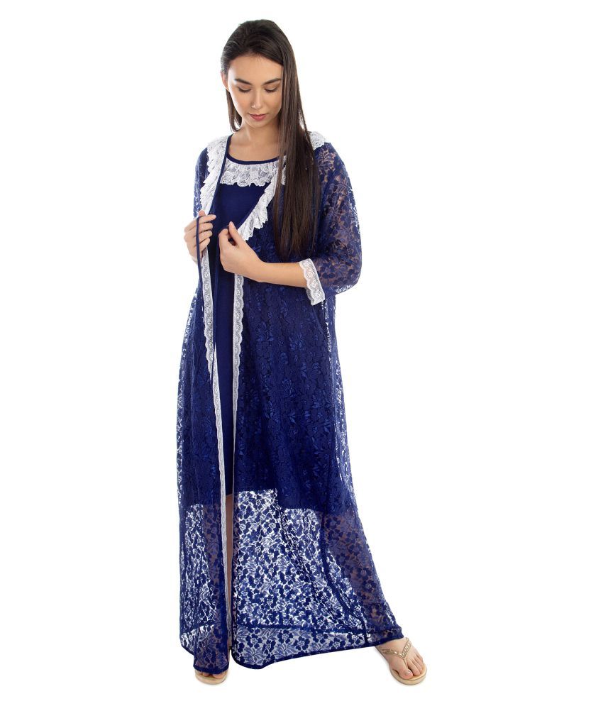 night gown myntra