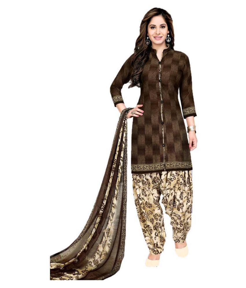 synthetic churidar