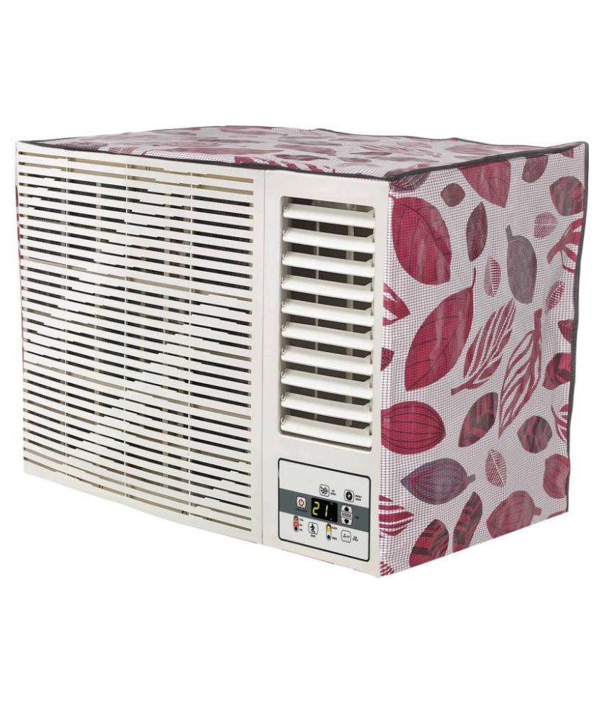 Stylista Single Polyester Window ac Cover 1 ton AC Covers Buy