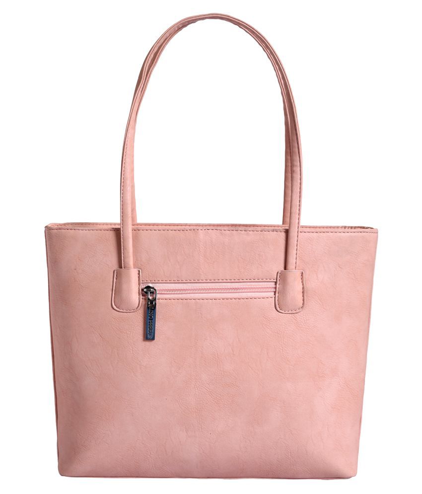 lino perros pink backpack