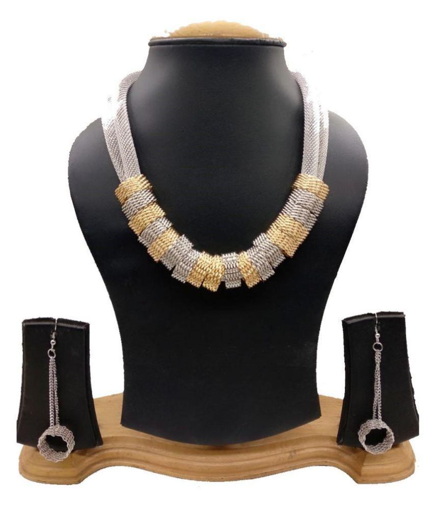 Jewels Gold Alloy Multi Color Contemporary Contemporary/Fashion Gold ...
