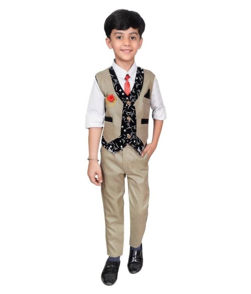 snapdeal boy dress