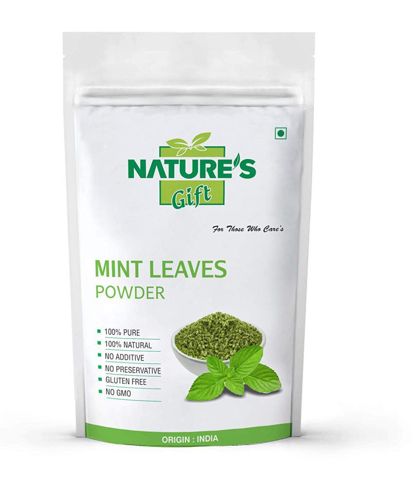     			Nature's Gift - 100 gm Mint Powder (Pack of 1)