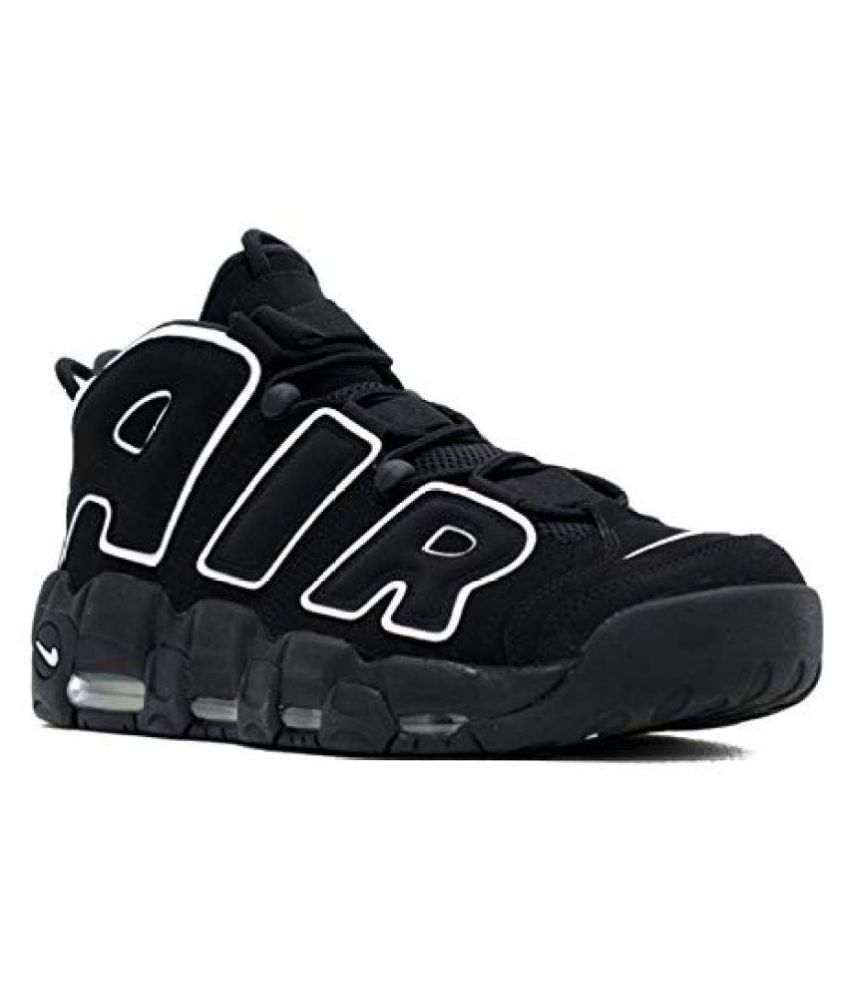 Tempo Uptempo Running Shoes Black - Buy Tempo Uptempo Running Shoes ...