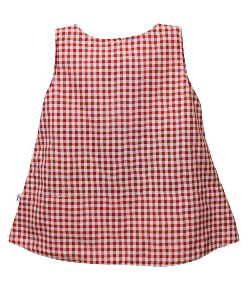 checks long frocks